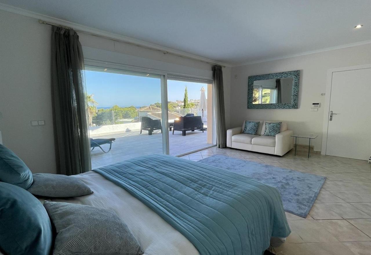 Villa Gloriann Moraira Exterior foto